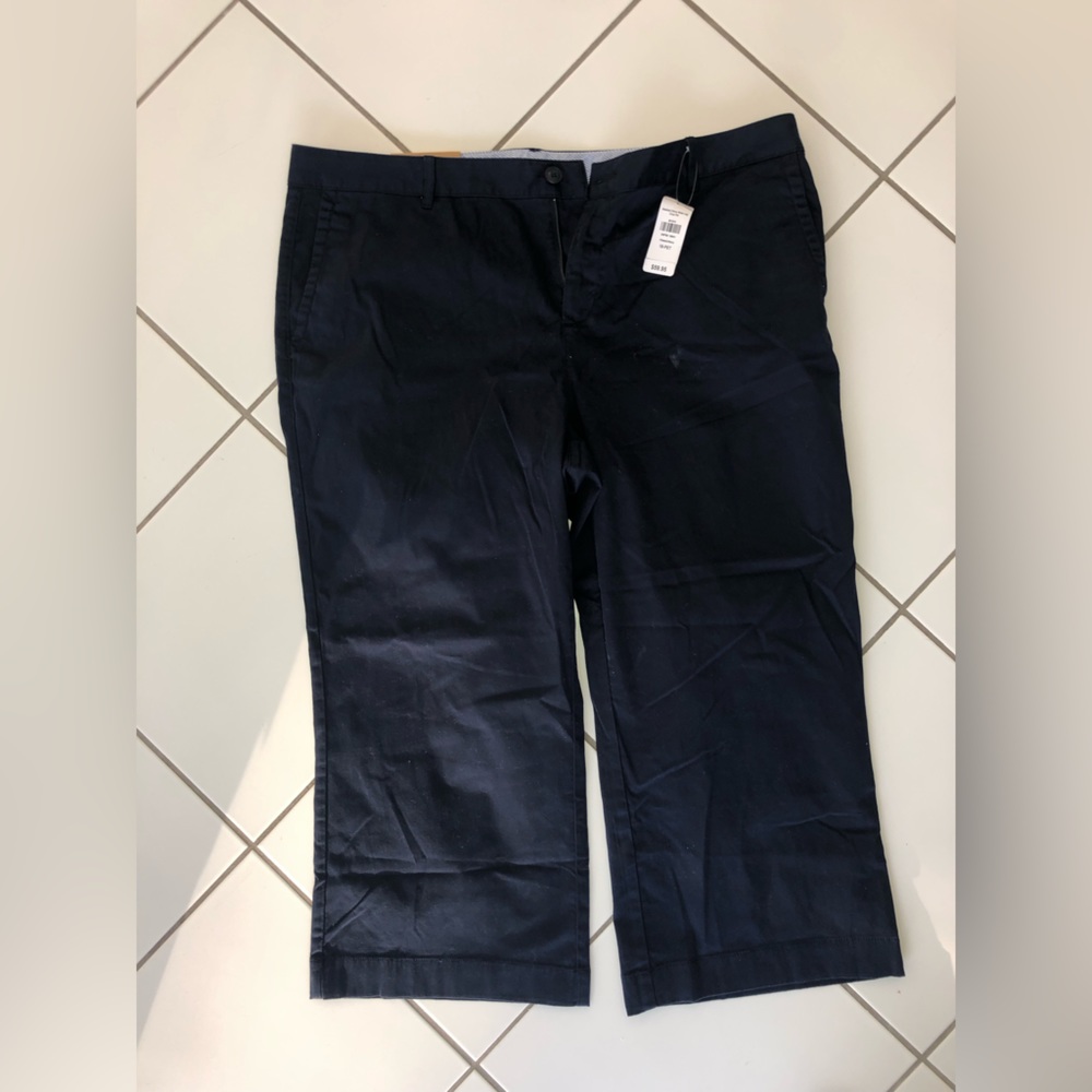 L.L Bean Wide Leg Chino